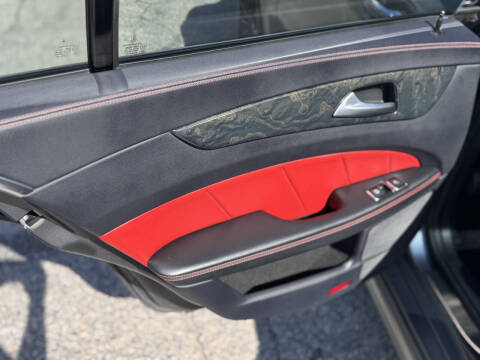 2017 Mercedes-Benz CLS CLS 550 4MATIC