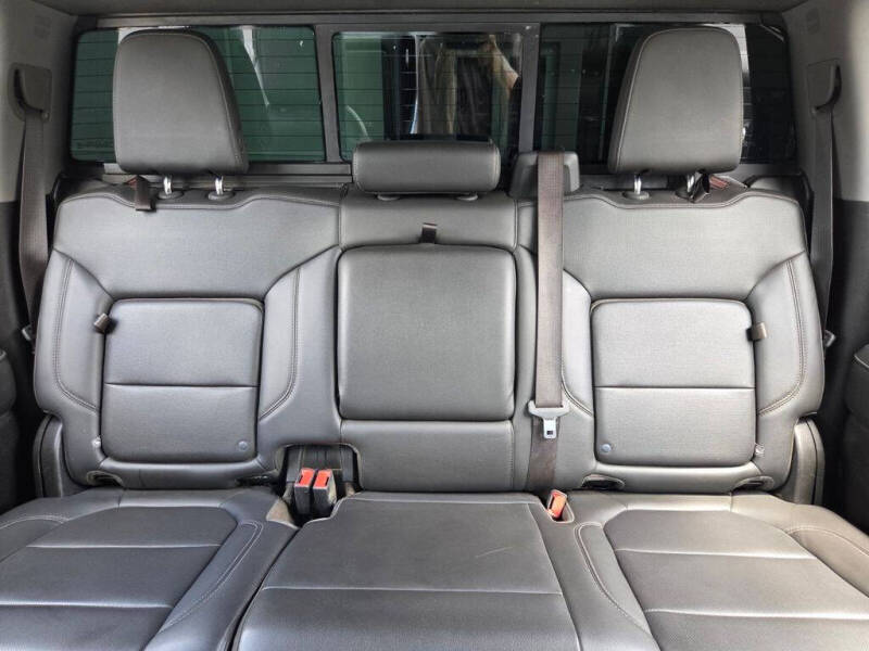 2020 GMC Sierra 1500