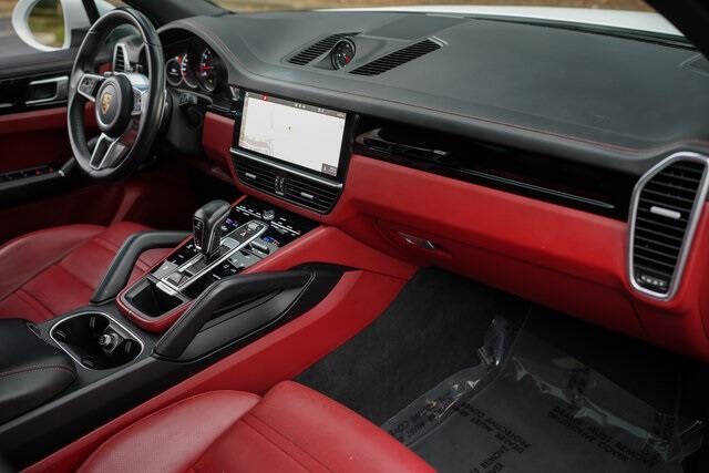 2021 Porsche Cayenne S