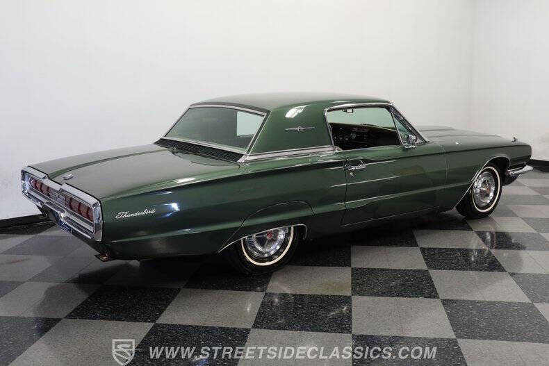 1966 Ford Thunderbird