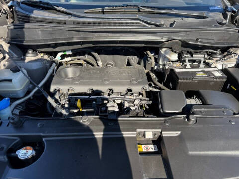 2013 Hyundai Tucson GLS