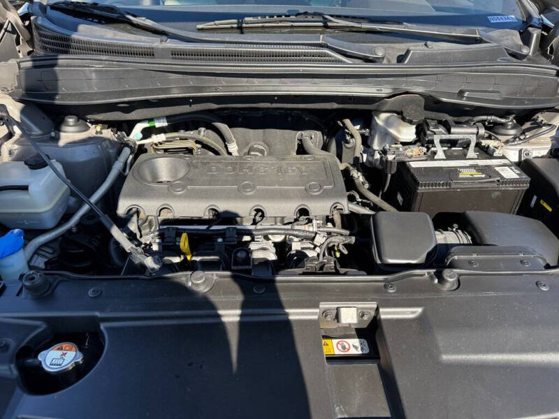 2013 Hyundai Tucson GLS