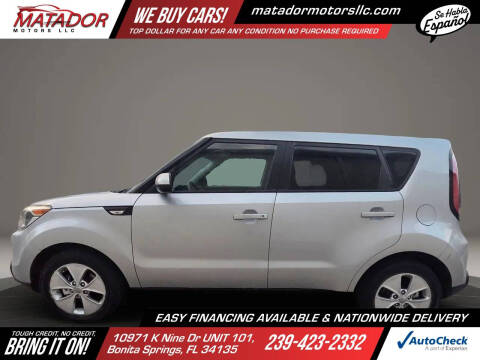 2014 Kia Soul
