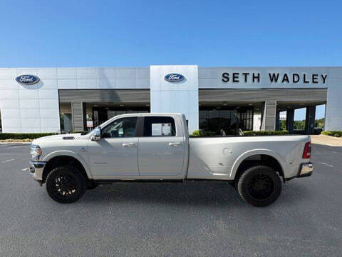 2024 RAM 3500 Limited Longhorn