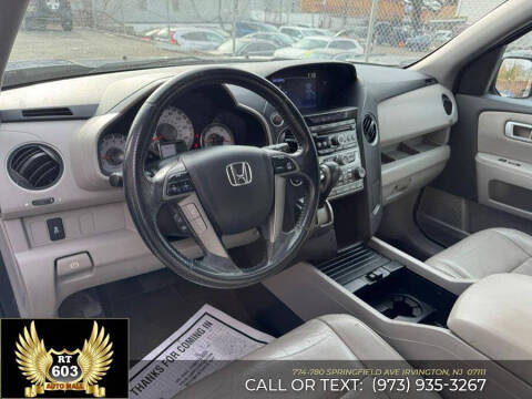 2015 Honda Pilot EX-L