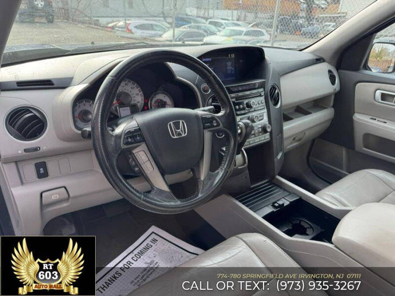 2015 Honda Pilot EX-L