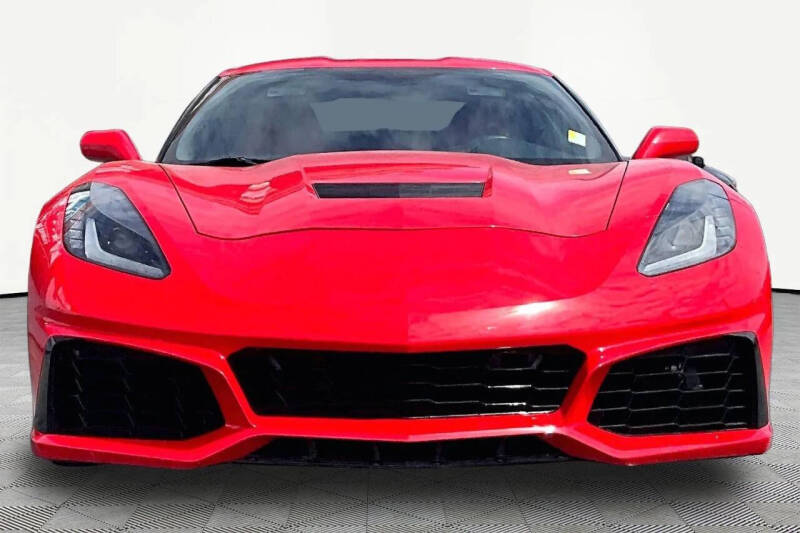 2015 Chevrolet Corvette Stingray