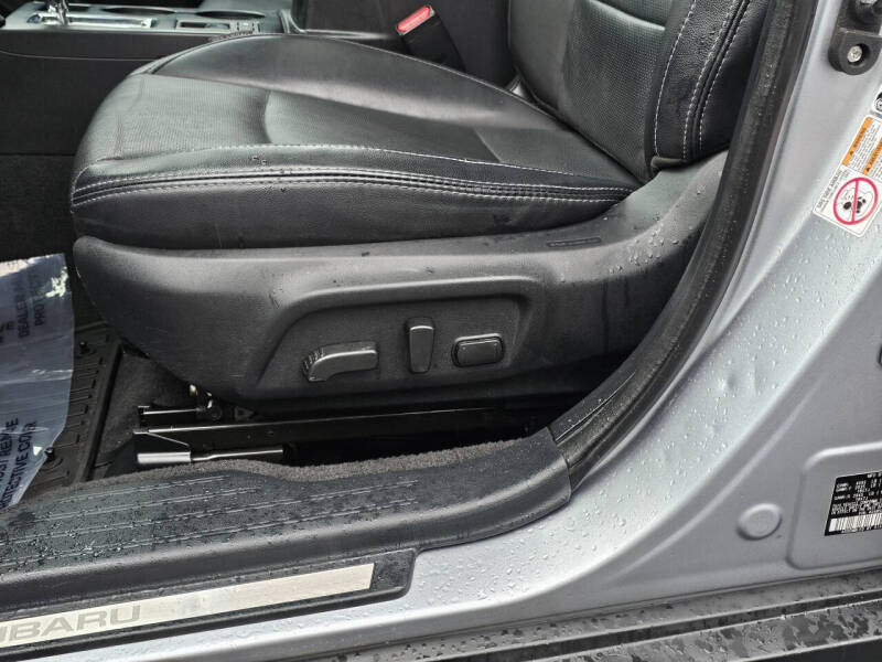 2017 Subaru Outback 2.5i Limited