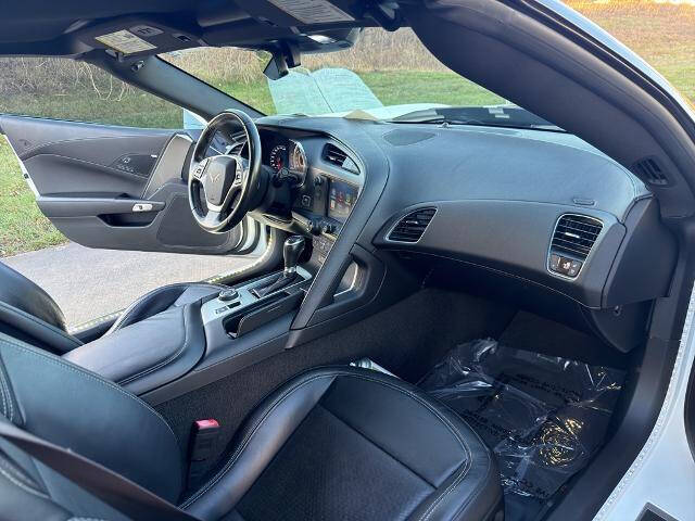 2015 Chevrolet Corvette Stingray