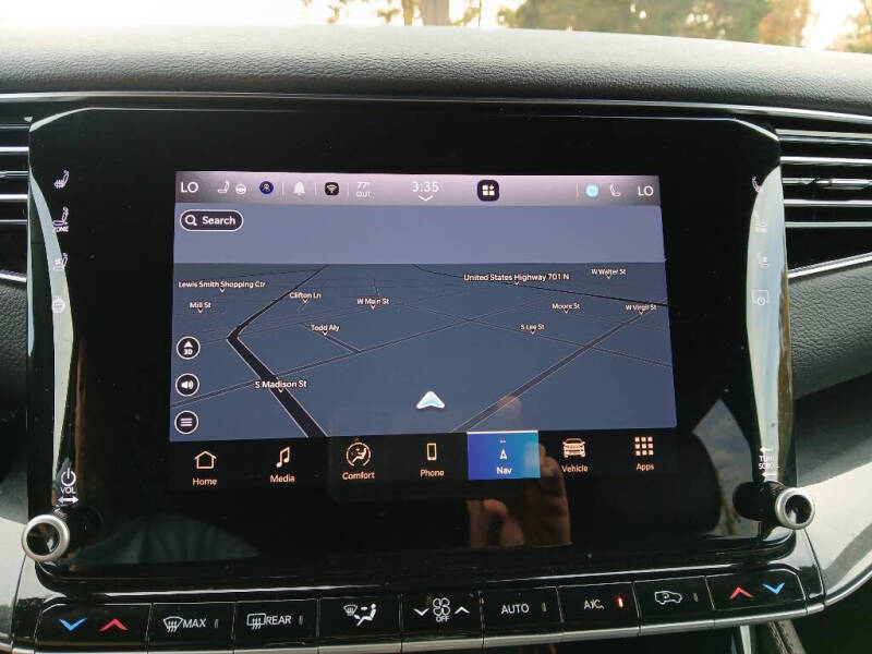 2024 Jeep Wagoneer L