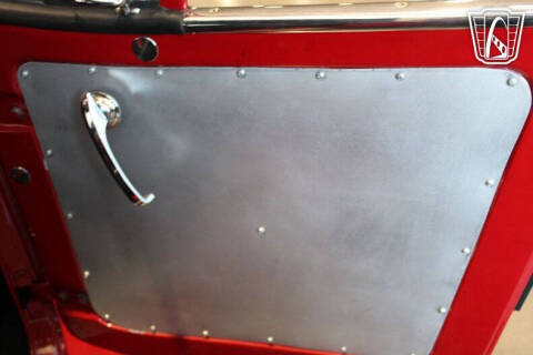 1950 Willys Jeepster