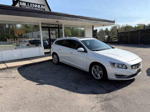 2015 Volvo V60 T5 Premier