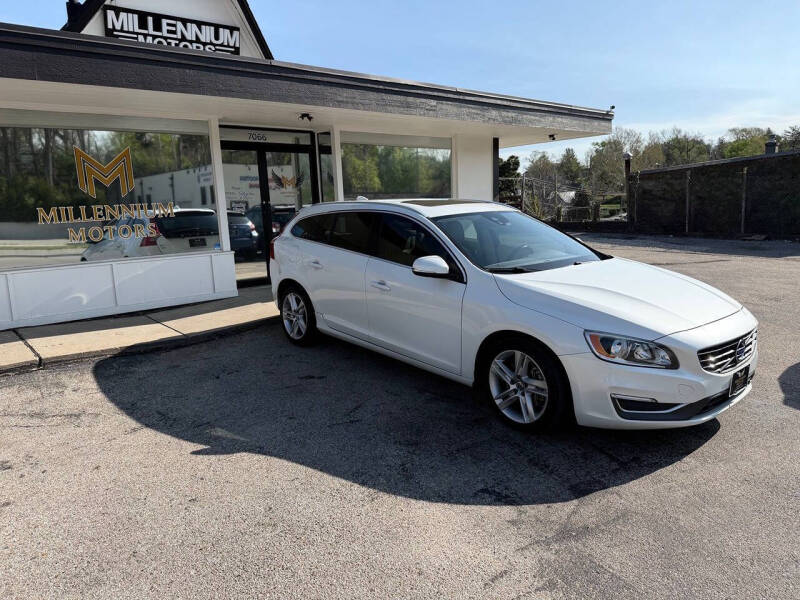 2015 Volvo V60 T5 Premier