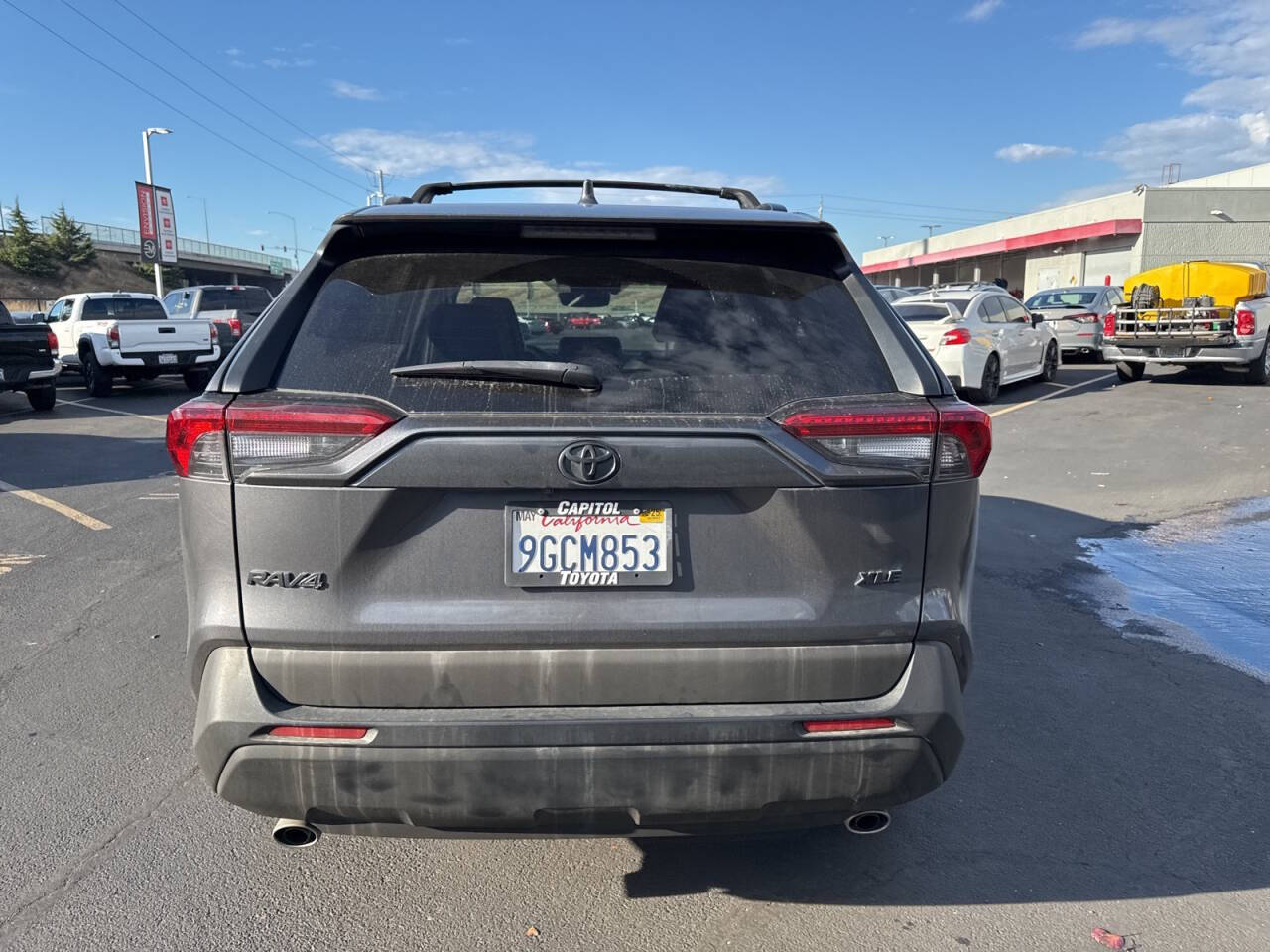 2023 Toyota RAV4 for sale at Envision Toyota of Milpitas in Milpitas, CA