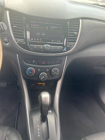 2020 Chevrolet Trax LT