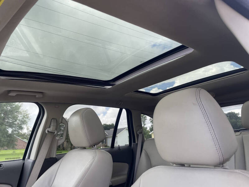 2013 Ford Edge Limited