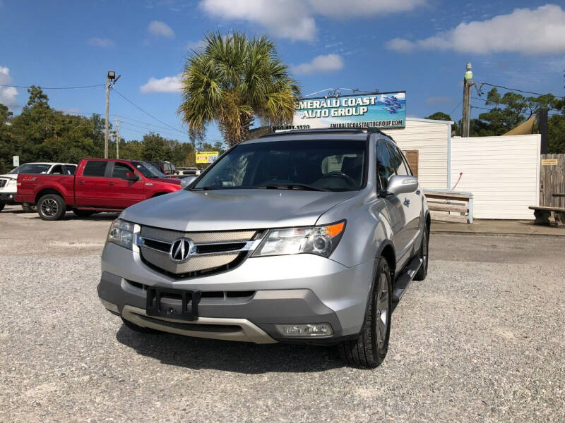 2007 Acura MDX for sale at Emerald Coast Auto Group in Pensacola FL