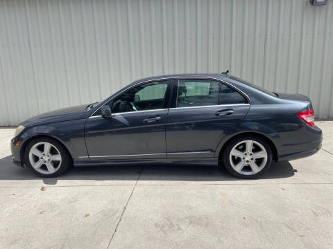 2010 Mercedes-Benz C-Class C 300 Sport