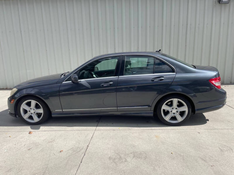 2010 Mercedes-Benz C-Class C 300 Sport