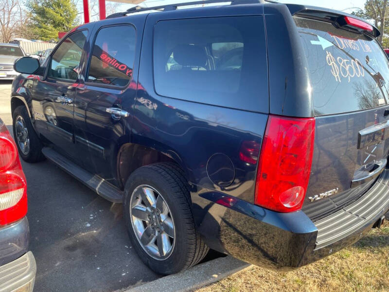 2009 GMC Yukon
