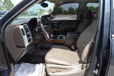 2018 GMC Sierra 1500