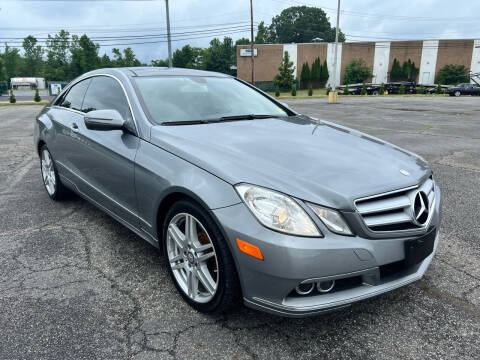 2010 Mercedes-Benz E-Class for sale at MFT Auction in Lodi NJ