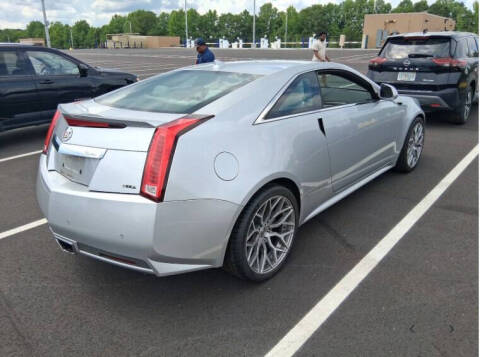 2013 Cadillac CTS 3.6L Performance