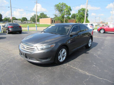2015 Ford Taurus