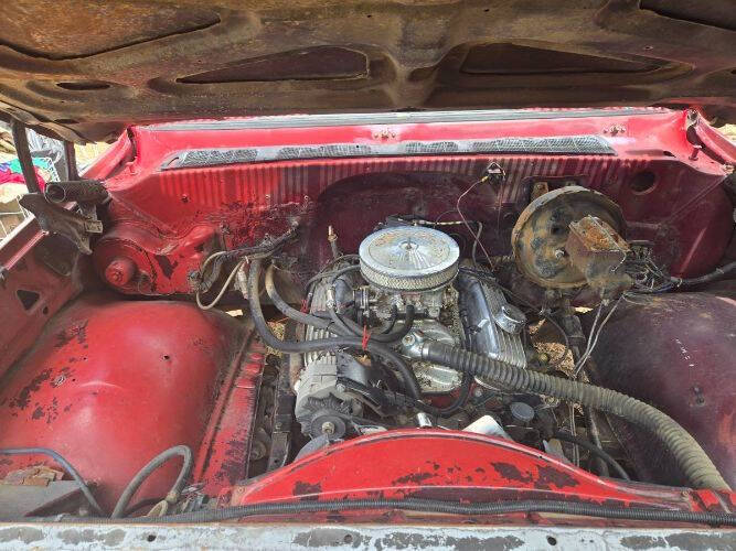 1977 Chevrolet C/K 20 Series