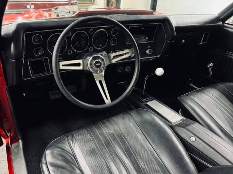 1970 Chevrolet Chevelle