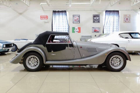 2026 Morgan Plus 4