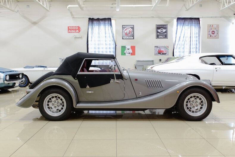 2026 Morgan Plus 4