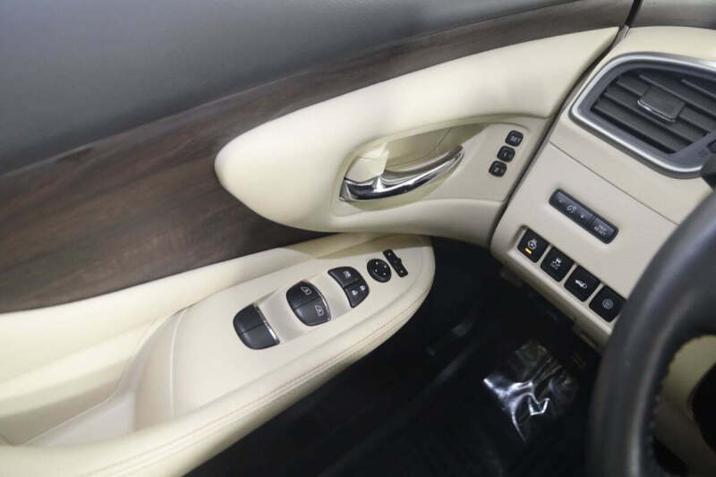 2024 Nissan Murano Platinum