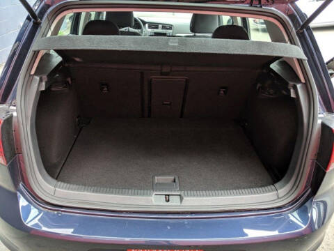 2016 Volkswagen e-Golf SE