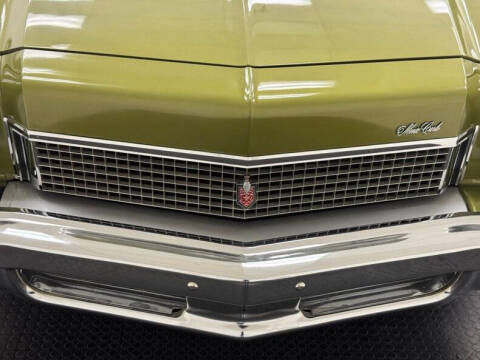 1973 Chevrolet Monte Carlo