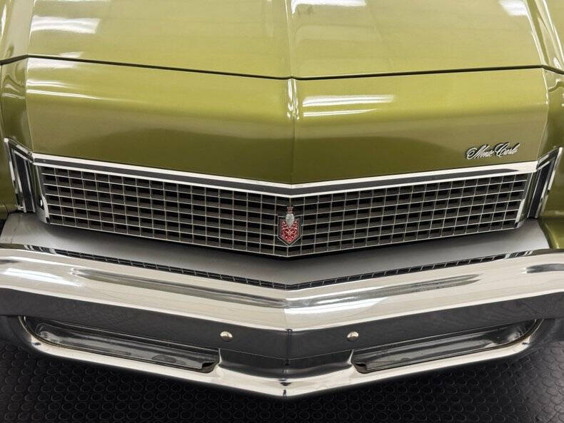 1973 Chevrolet Monte Carlo