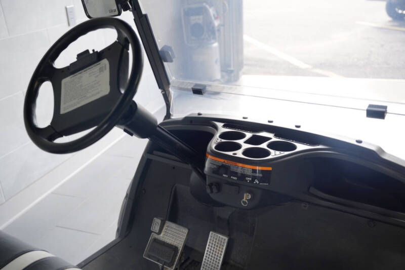 2009 Yamaha 4 Seater