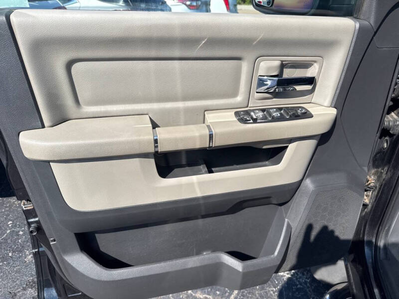 2011 RAM 1500