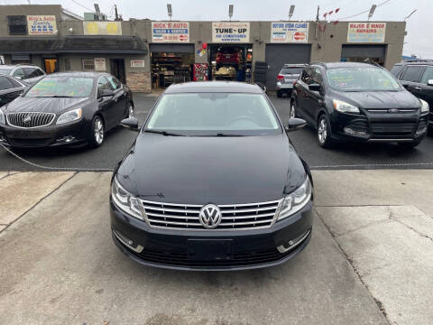 2014 Volkswagen CC VR6 4Motion Executive