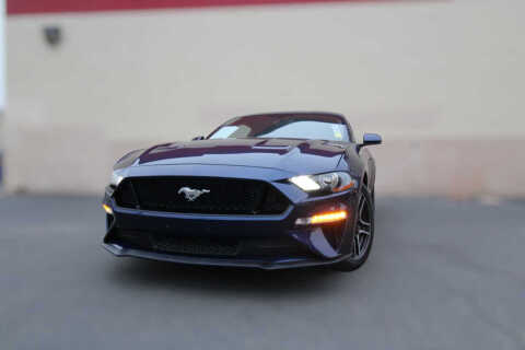 2019 Ford Mustang