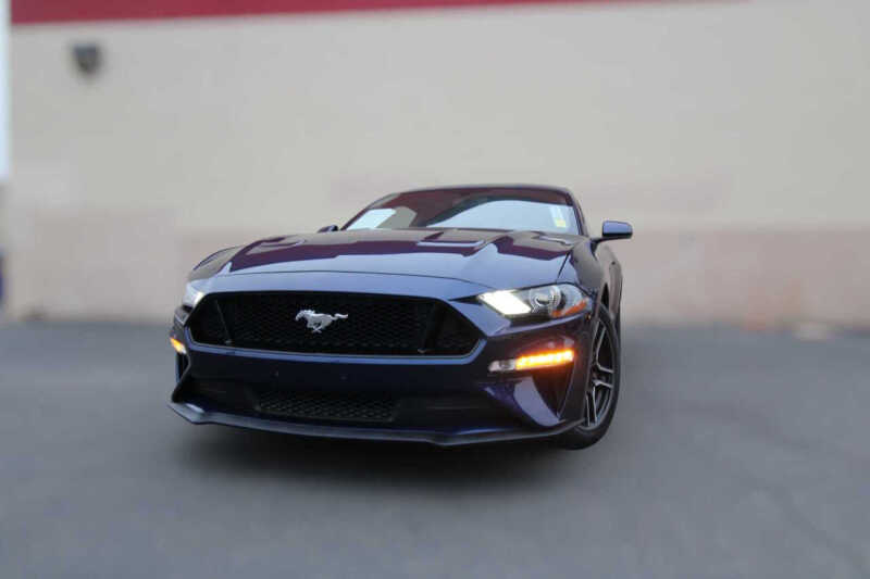 2019 Ford Mustang