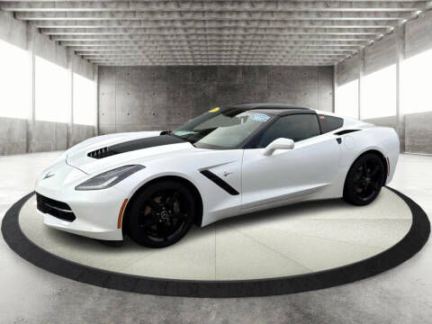 2015 Chevrolet Corvette Stingray