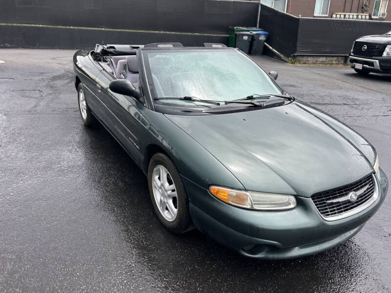 2000 Chrysler Sebring JX