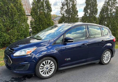 2017 Ford C-MAX Energi SE