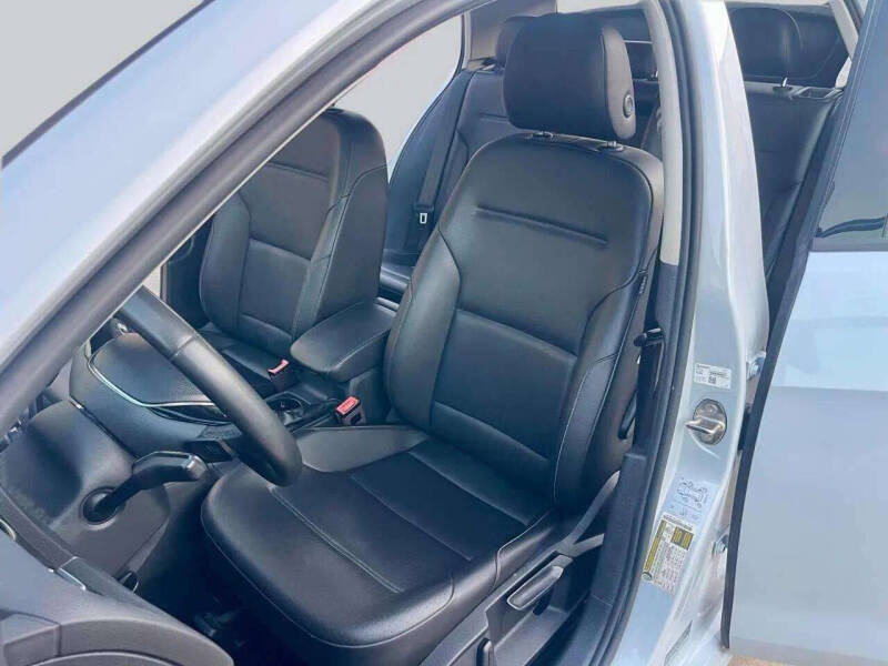 2021 Volkswagen Golf TSI