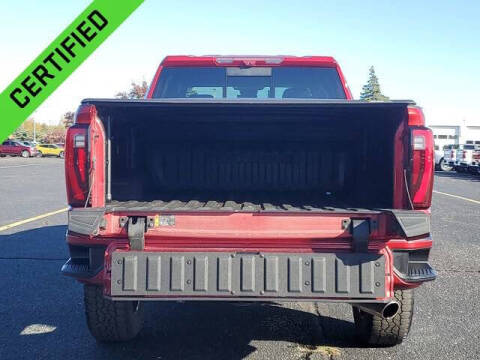 2024 GMC Sierra 2500HD