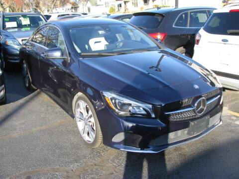 2017 Mercedes-Benz CLA for sale at CLASSIC MOTOR CARS in West Allis WI