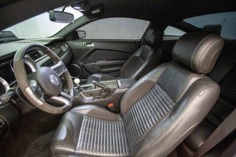 2014 Ford Shelby GT500