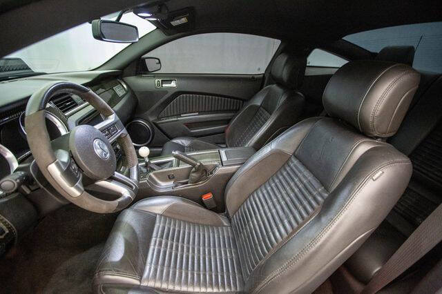 2014 Ford Shelby GT500