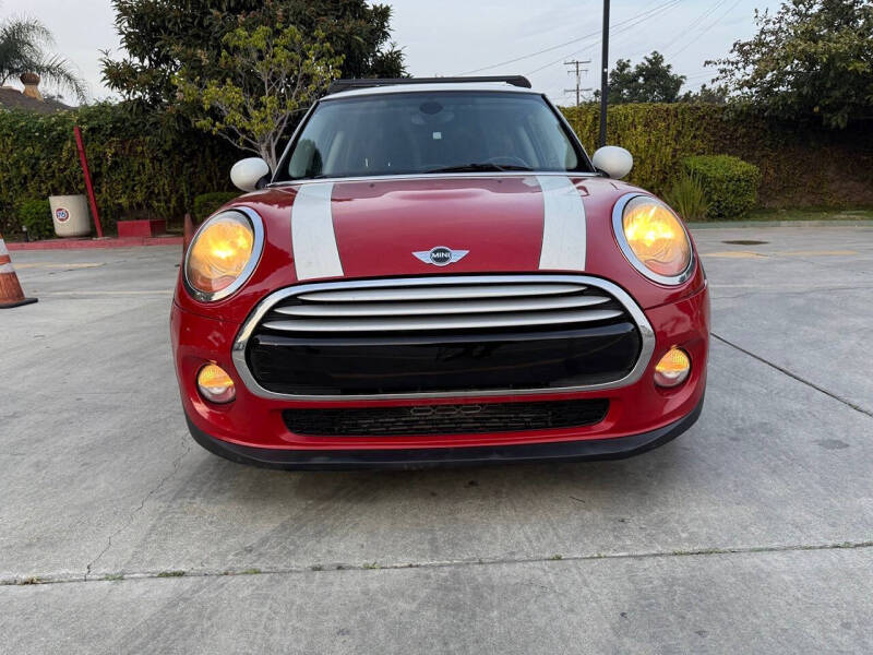 2015 MINI Hardtop 2 Door Cooper